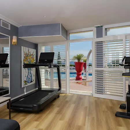 Hotel Althoff Belrose Gassin