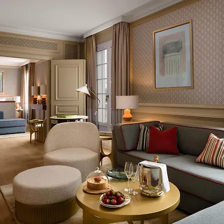 Hotel Althoff Belrose Gassin
