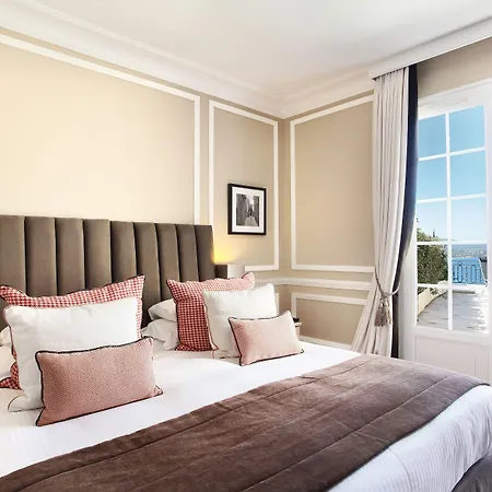 Althoff Belrose Hotel Gassin