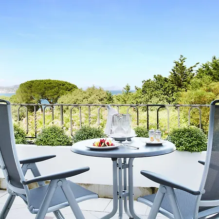 Althoff Belrose Hotel Gassin