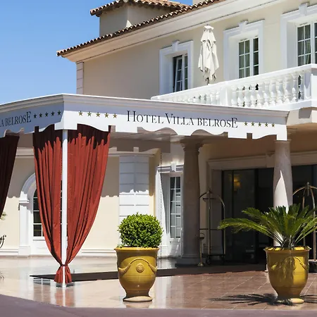 Althoff Belrose Hotel Gassin