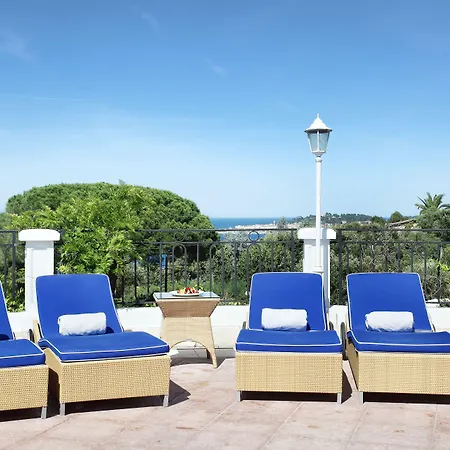 Hotel Althoff Belrose Gassin