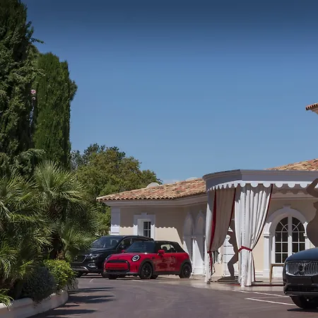 酒店 Althoff Belrose 盖辛