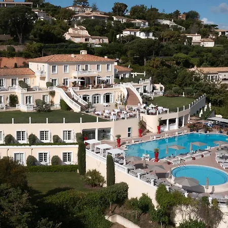 Hotel Althoff Belrose Gassin