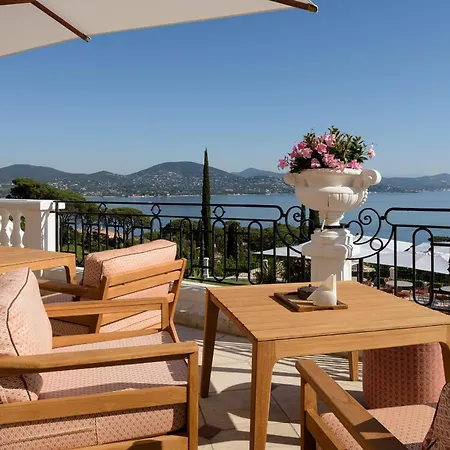 Althoff Belrose Hotel Gassin