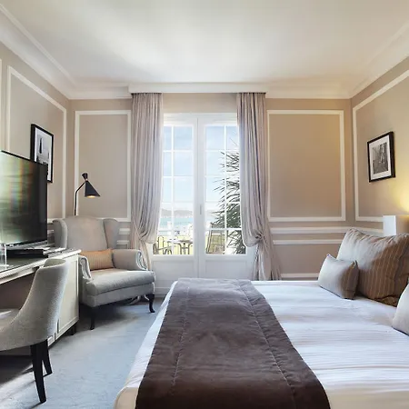 Hotel Althoff Belrose Gassin