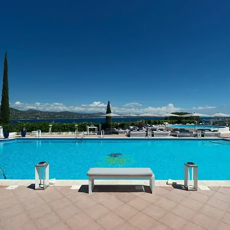 Althoff Belrose Hotell Gassin