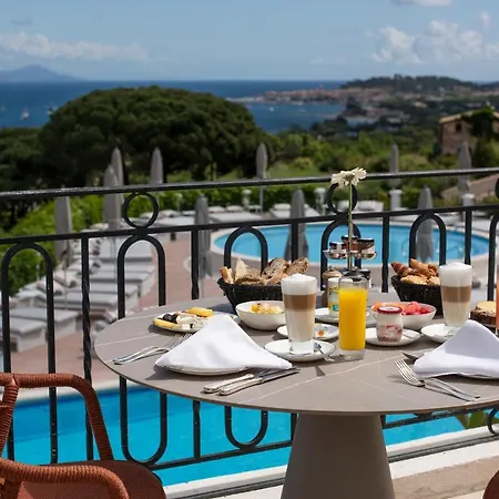Althoff Belrose Hotell 5*