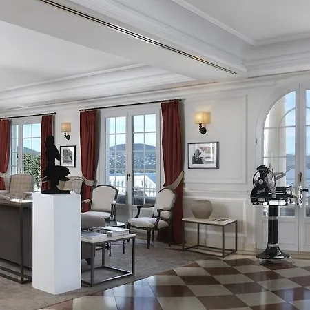 Hotell Althoff Belrose Gassin