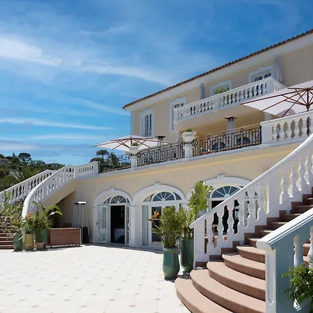 Althoff Belrose Hotell Gassin