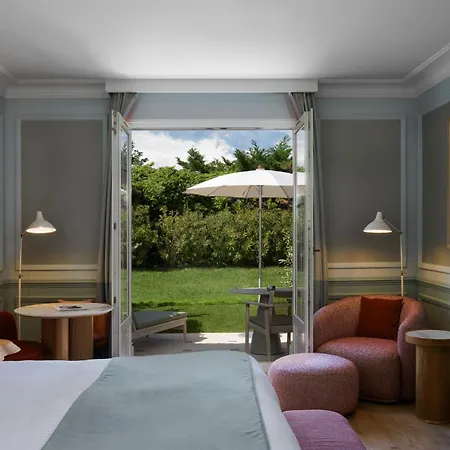 Althoff Belrose Hotell Gassin