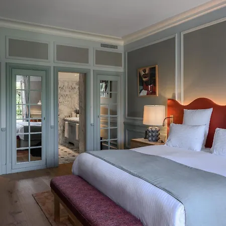 Hotel Althoff Belrose Gassin