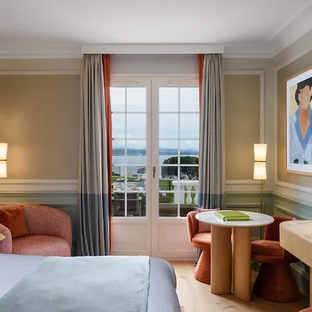 Althoff Belrose Hotel Gassin