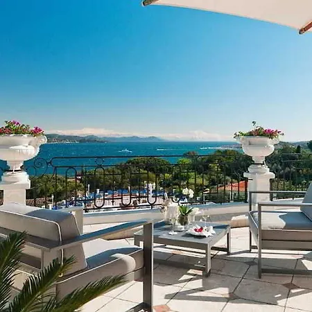 Althoff Belrose Hotell Gassin