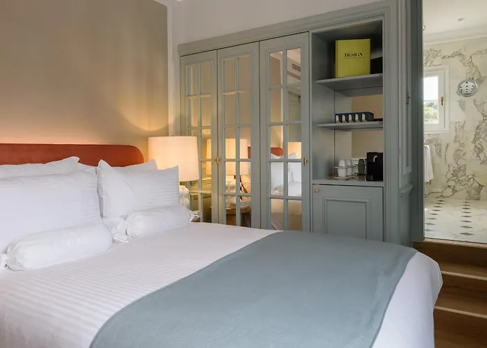 Hotel Althoff Belrose Gassin