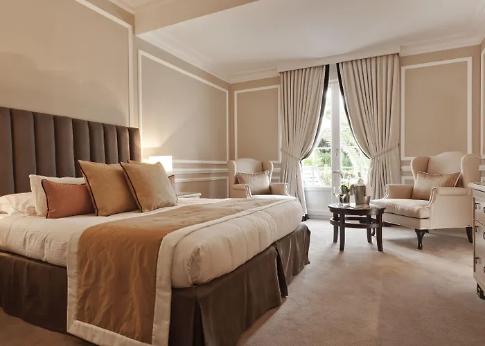 Hotel Althoff Belrose Gassin