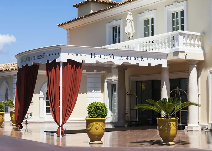 Althoff Belrose Hotel Gassin